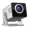Magcubic X7 projetor Full HD 1080p LED com Android 11, Wi-Fi 6, Bluetooth 5.0, 350 ANSI Lumen