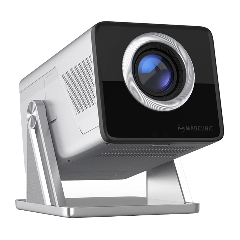 Magcubic X7 projetor Full HD 1080p LED com Android 11, Wi-Fi 6, Bluetooth 5.0, 350 ANSI Lumen