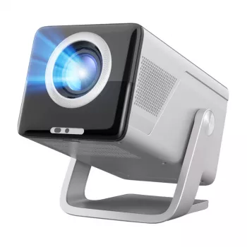 Magcubic X7 projetor Full HD 1080p LED com Android 11, Wi-Fi 6, Bluetooth 5.0, 350 ANSI Lumen