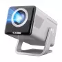 Magcubic X7 projetor Full HD 1080p LED com Android 11, Wi-Fi 6, Bluetooth 5.0, 350 ANSI Lumen