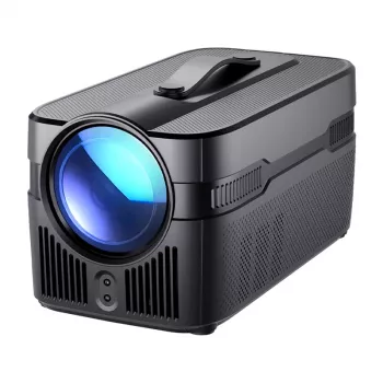 Magcubic HY450C projetor - HD 720p, 200 ANSI Lumen, Android 11.0, Wi-Fi 6, Bluetooth 5.0