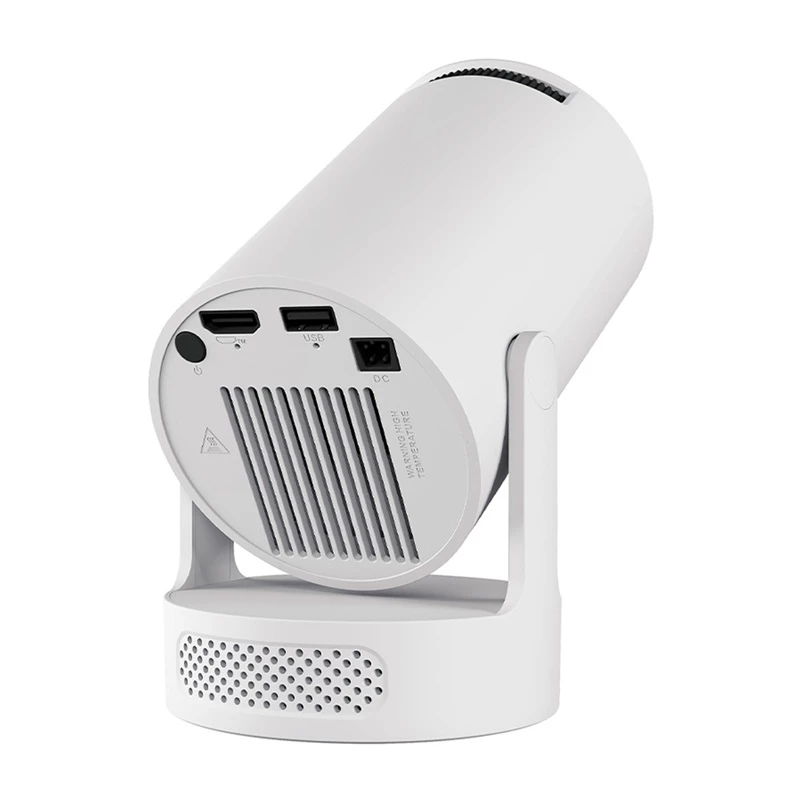 Magcubic HY300PRO+ projetor - 720P HD, 200 ANSI Lumen, Android 11, Wi-Fi 6, Bluetooth 5.0