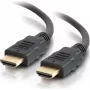 C2G Cabo HDMI 4K com Ethernet 5ft - Cabo HDMI High Speed - M/M - 1,52 m - Preto