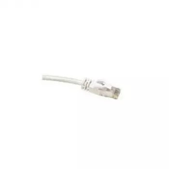 CABLES2GO Cabo patch Cat6 UTP 1m Branco Snagless RJ45 (83486)