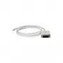 C2G Cabo adaptador DisplayPort para DVI-D Single Link M/M de 2m - DP para DVI - Preto