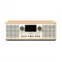 PURE ACOUSTICS Pure Classic C-D6 rádio digital branco/carvalho EU/UK