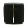 Pure Acoustics Pure Woodland Mini altifalante exterior à prova de água com rádio FM/DAB+, preto