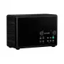 PURE ACOUSTICS Pure Classic H4i Rádio Digital Coffee Black/Ash
