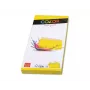 Envelope ELCO Color C5/6 (114 x 229 mm), sem janela, autoadesivo, 100 g/m², Amarelo, 25 unid. (74617.72)