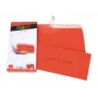 ELCO Color envelope C5/6 (114 x 229 mm), sem janela, autocolante, 100 g/m², vermelho, 25 unid. (74617.92)
