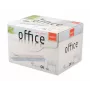 ELCO Office envelope C6 (114 x 162 mm), sem janela, autocolante, 80 g/m², branco, 200 unid. (74531.12)