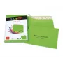 ELCO Color envelope C6 (114 x 162 mm), sem janela, autocolante, 100 g/m², verde, 25 unid. (74634.62)
