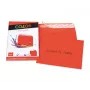ELCO Color envelope C6 (114 x 162 mm), sem janela, autocolante, 100 g/m², vermelho, 25 unid. (74634.92)