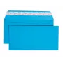 ELCO Color envelope C5/6 (114 x 229 mm), sem janela, 100 g/m², azul intenso, 250 unid. (18833.32)
