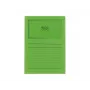 ELCO Ordo Classico pasta de organização A4, 220 x 310 mm, 120 g/m², verde, 100 unid. (29489.62)