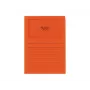 ELCO Ordo Classico pasta de organização A4, 220 x 310 mm, 120 g/m², laranja, 100 unid. (29489.82)