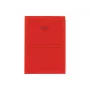 Mala de organização ELCO Ordo Classico A4, 220 x 310 mm, 120 g/m², vermelho, 100 unid. (29489.92)