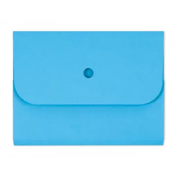 ELCO 25 dossiês Ordo Forte A4 lombada 3 mm azul