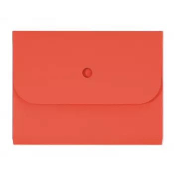 Elco 25 dossiês Ordo Forte 0,3 cm vermelho