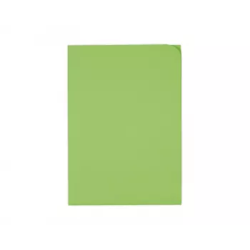 Mala de organização ELCO Ordo Discreta A4, 220 x 310 mm, 120 g/m², verde-intenso, 100 unid. (29466.62)