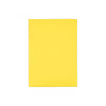 Mala de organização ELCO Ordo Discreta A4, 220 x 310 mm, 120 g/m², amarelo-intenso, 100 unid. (29466.72)