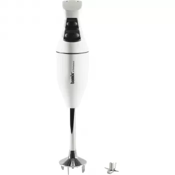 Bamix Classic Bianco C 140 varinha mágica, branco, 140 W