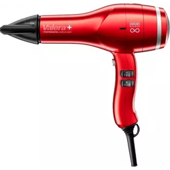 Secador de cabelo VALERA Swiss Air4ever EQ vermelho