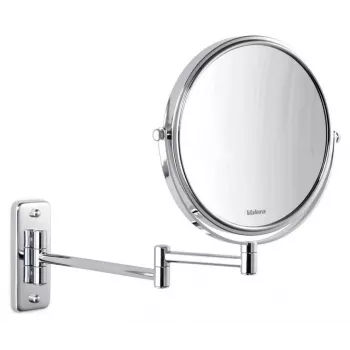 Secador de cabelo de viagem VALERA Optima Classic Silver 1200W