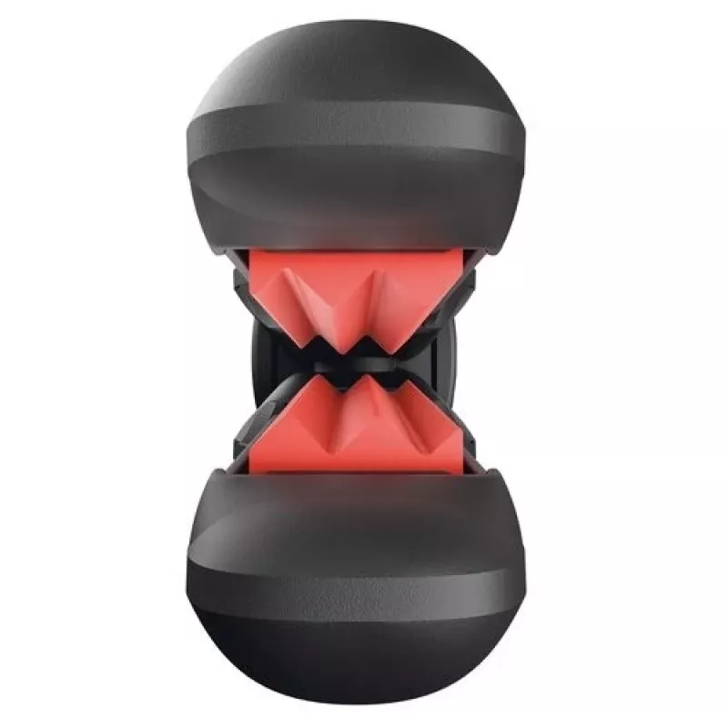 Prancha de cabelo VALERA Swiss'X Volumissima preto