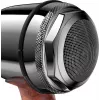 Secador de cabelo profissional VALERA Swiss Steelmaster D 2000W Black Chrome