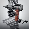 Secador de cabelo profissional VALERA Swiss Steelmaster D 2000W Black Chrome