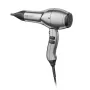 Secador de cabelo Valera Swiss Silent Jet 8700 D Rotocord Ionic - cinzento