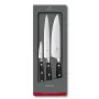 Conjunto de 3 facas de cozinheiro Victorinox Grand Maître, Preto (7.72 43.3)