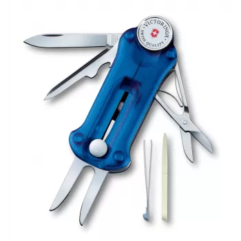 Ferramenta de golfe Victorinox Azul