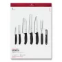 Conjunto de 7 facas de cozinha Victorinox Swiss Classic Preto (6.71 33.71G)