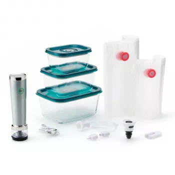 Conjunto de início Solis Vac Stick 13 peças 5707