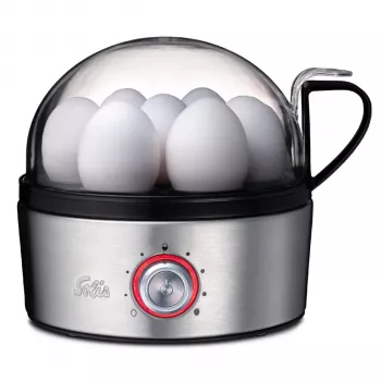 Cozedor de ovos Solis Egg Boiler & More 8272