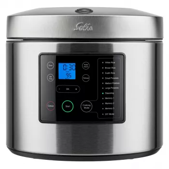Panela de arroz e batatas Solis 8161