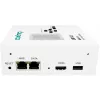 AXING UIM 1-00 modulador de entrada universal HDMI CVBS YPbPr para RF DVB-T/C