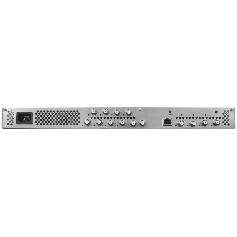 AXING MK 12-00N headend compacto 12x entrada DVB-S/S2/S2x, 12x saída DVB-C/T