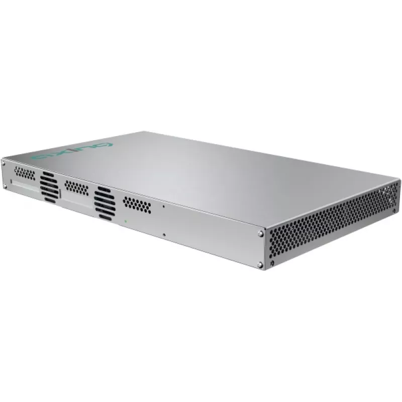 AXING MK 12-00N headend compacto 12x entrada DVB-S/S2/S2x, 12x saída DVB-C/T