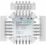 Multiswitch ativo AXING SPU 58-09N 5-in-8, compatível com canal de retorno