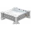 Multiswitch ativo AXING SPU 58-09N 5-in-8, compatível com canal de retorno
