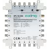 Multiswitch ativo AXING SPU 58-09N 5-in-8, compatível com canal de retorno