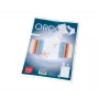 ELCO Ordo Mala de organização transparente A4, 220 x 310 mm, 80 g/m², Branco, 10 unid. (73696.14)