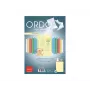 ELCO Ordo Mala de organização transparente A4, 220 x 310 mm, 80 g/m², Amarelo, 10 unid. (73696.74)