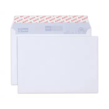 ELCO Proclima Envelope C5 (162 x 229 mm), sem janela, autoadesivo, 100 g/m², 25 unid. (74270.20)