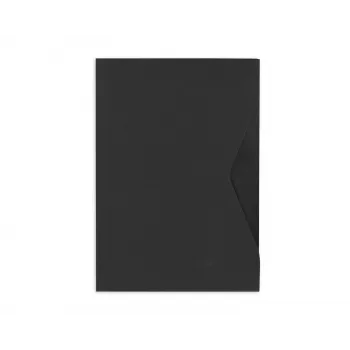 ELCO Prestige Pasta de orçamentos A4 (225 x 315 mm), 270 g/m², Preto, 10 unid. (29450.11)