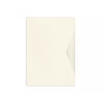 ELCO Prestige Pasta de orçamentos A4 (225 x 315 mm), 270 g/m², Marfim, 10 unid. (29450.22)