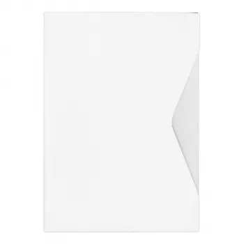 ELCO Prestige Pasta de orçamentos A4 (225 x 315 mm), 270 g/m², Branco, 10 unid. (29450.33)